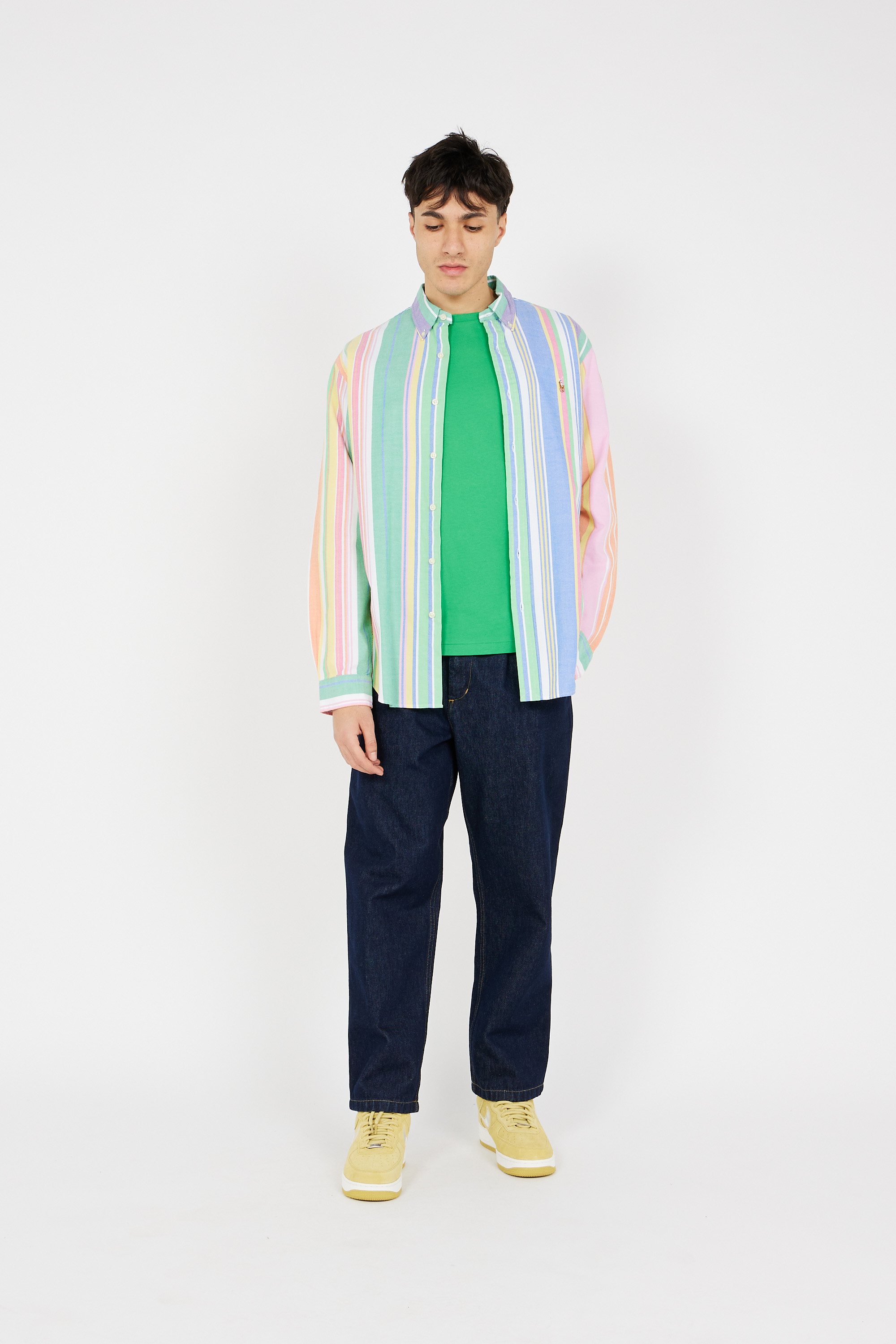 Chemise Multicolore