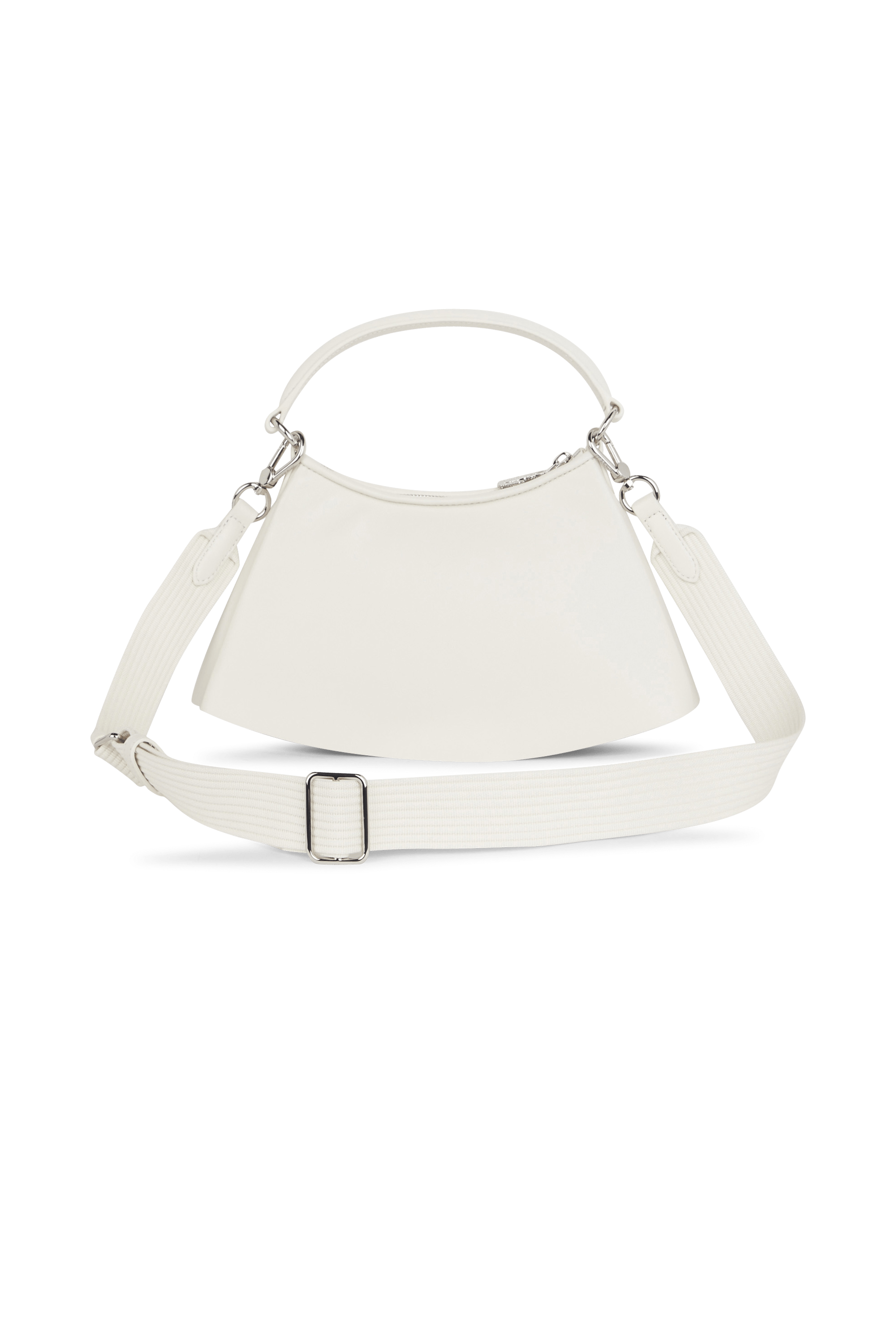 Sac à bandoulière Blanc