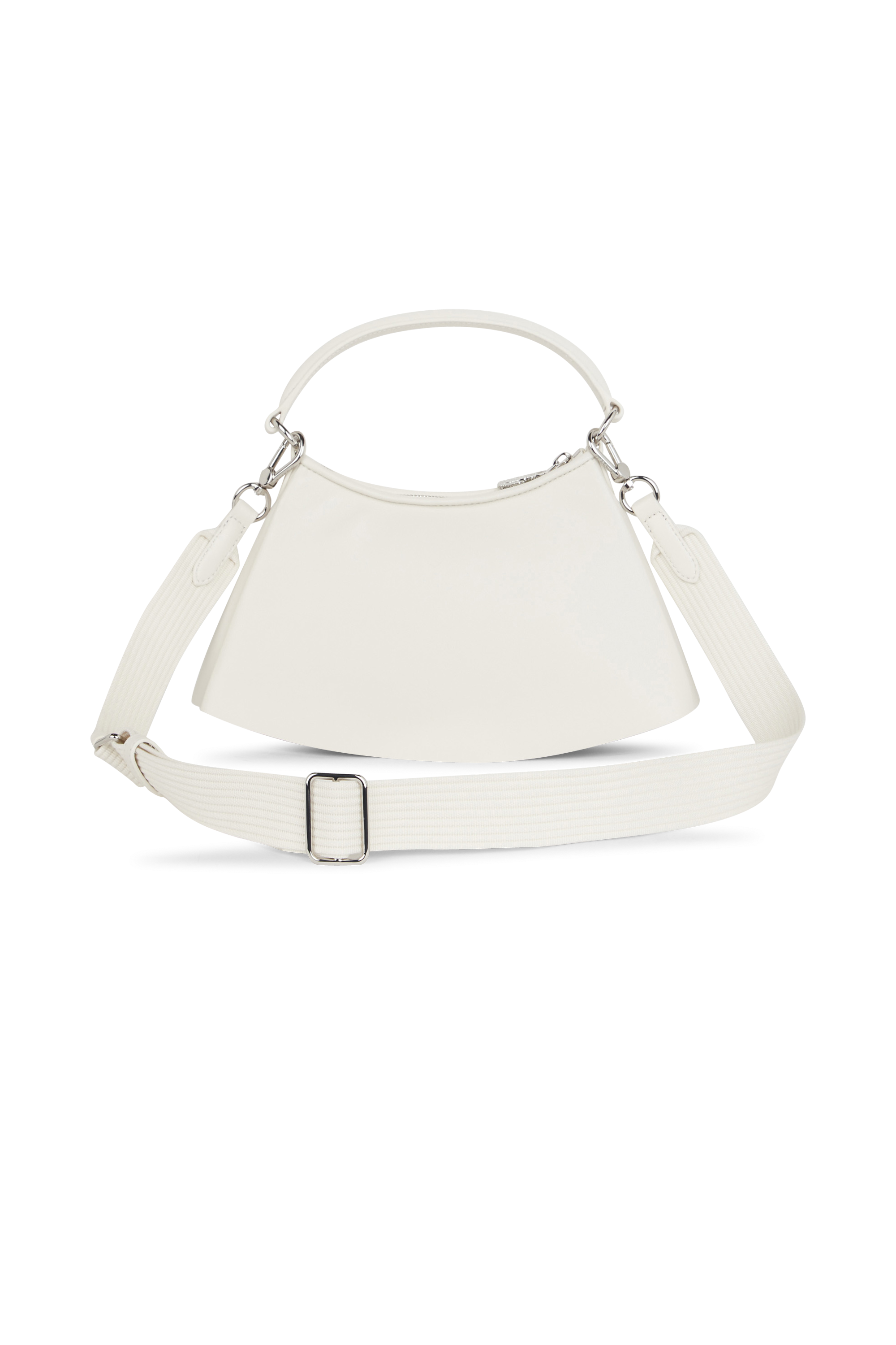 Sac à bandoulière Blanc