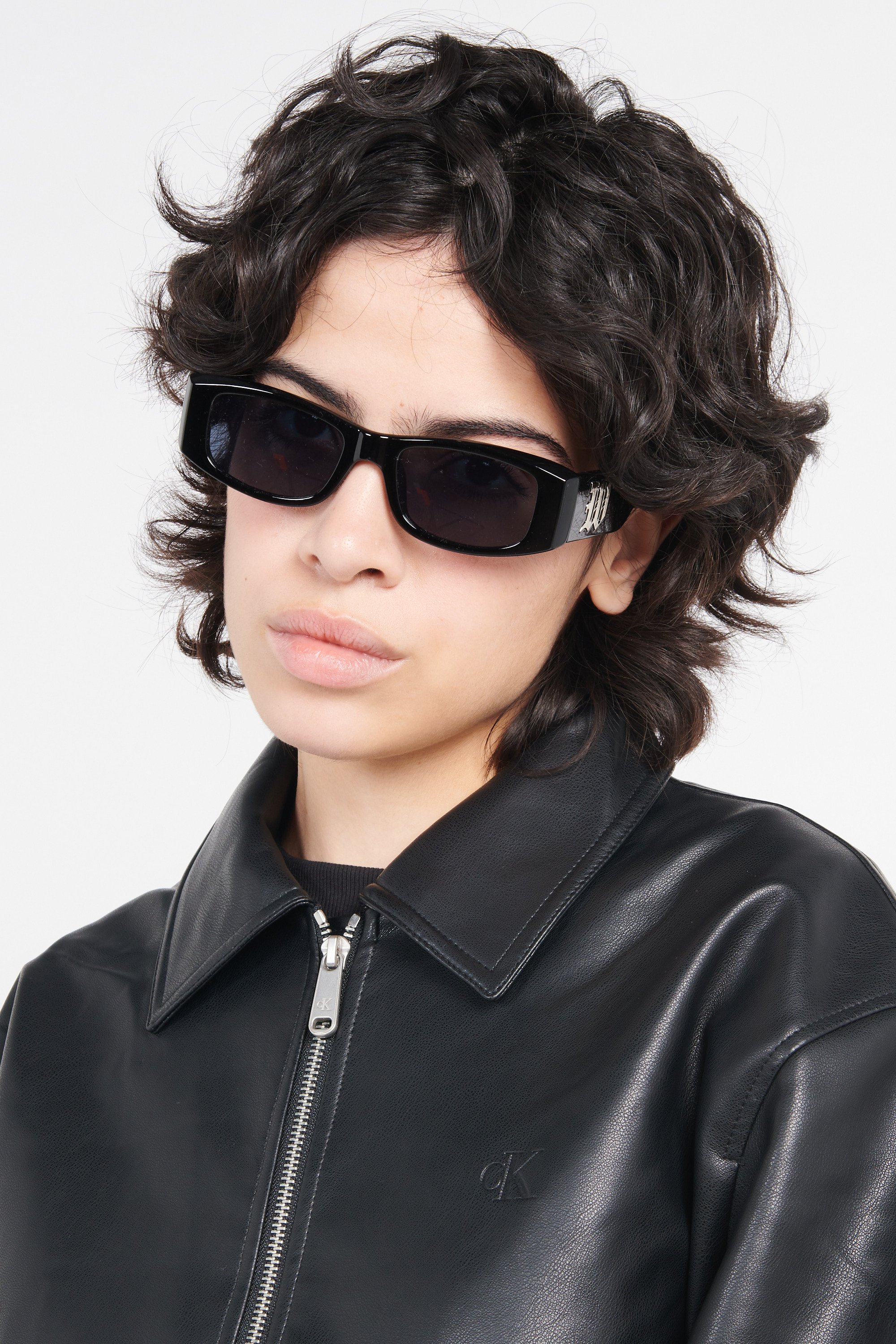 Lunettes de soleil WASTED Noir