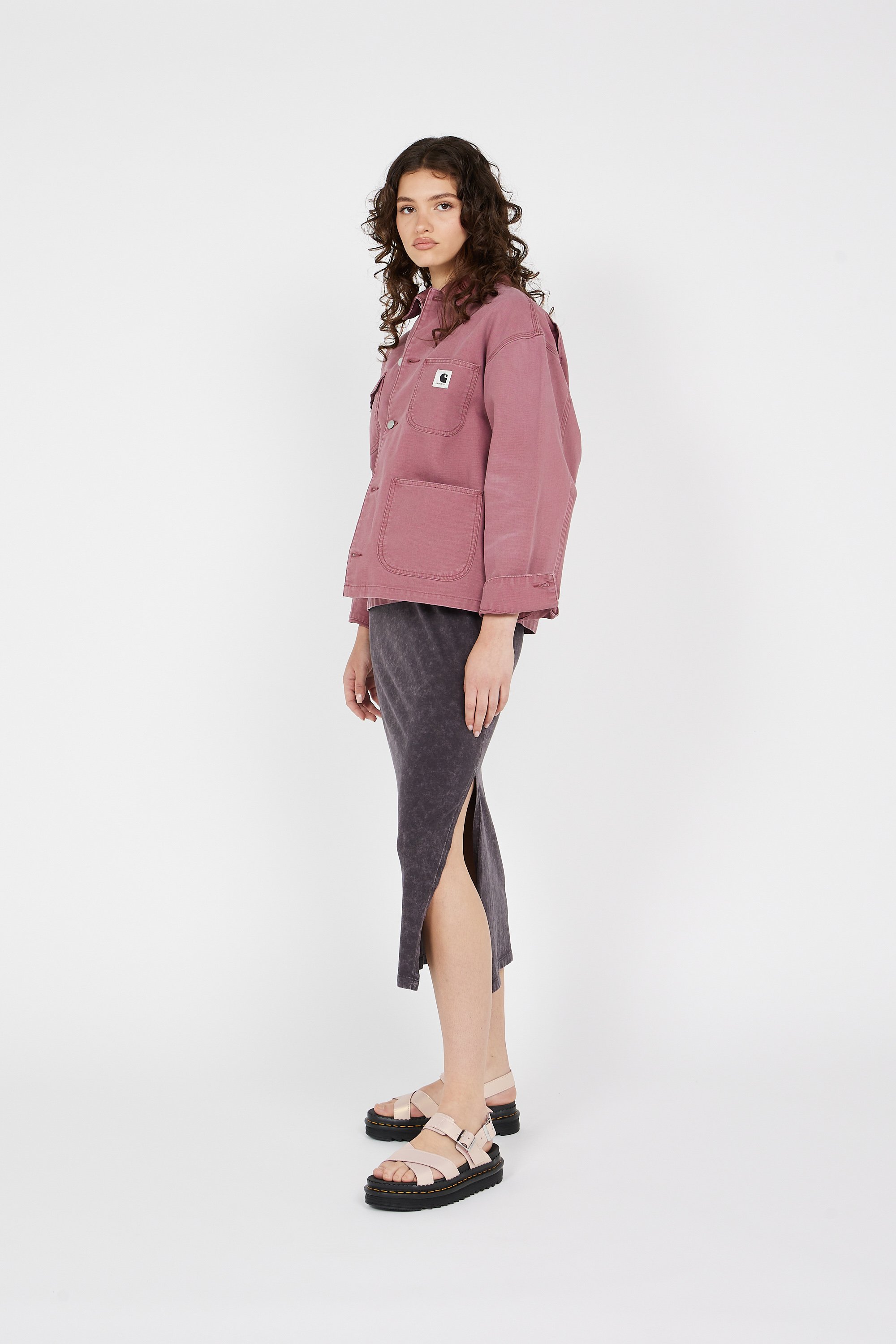 Jacket CARHARTT WIP Pink