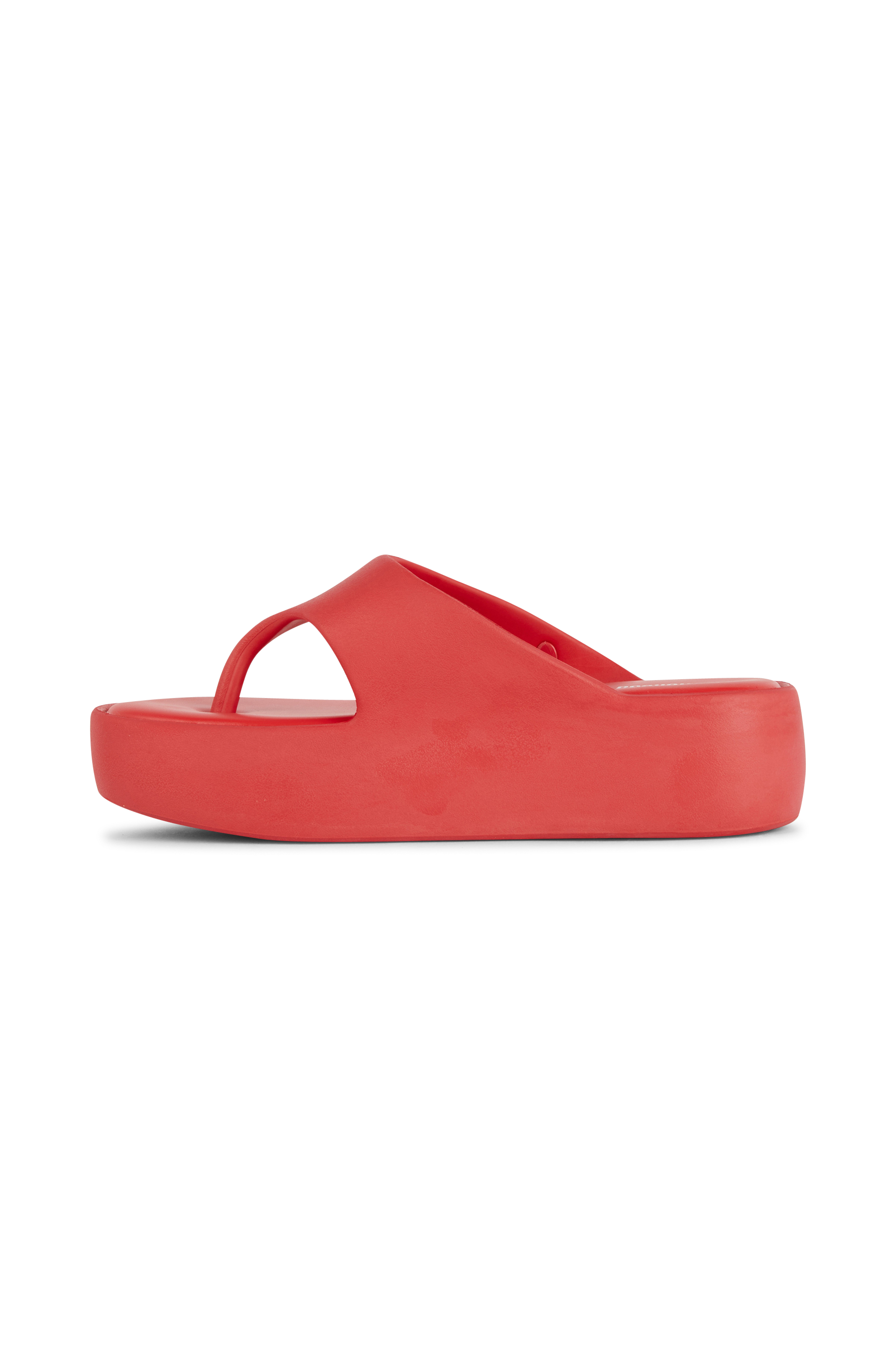 Tongs Rouge