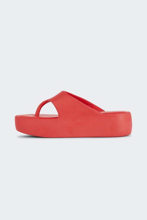 MELISSA Tongs Rouge