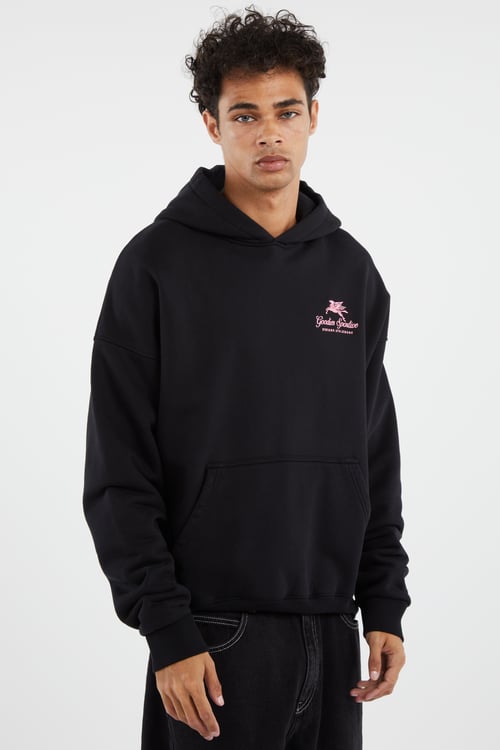 GOODIES SPORTIVE Hoodie Noir