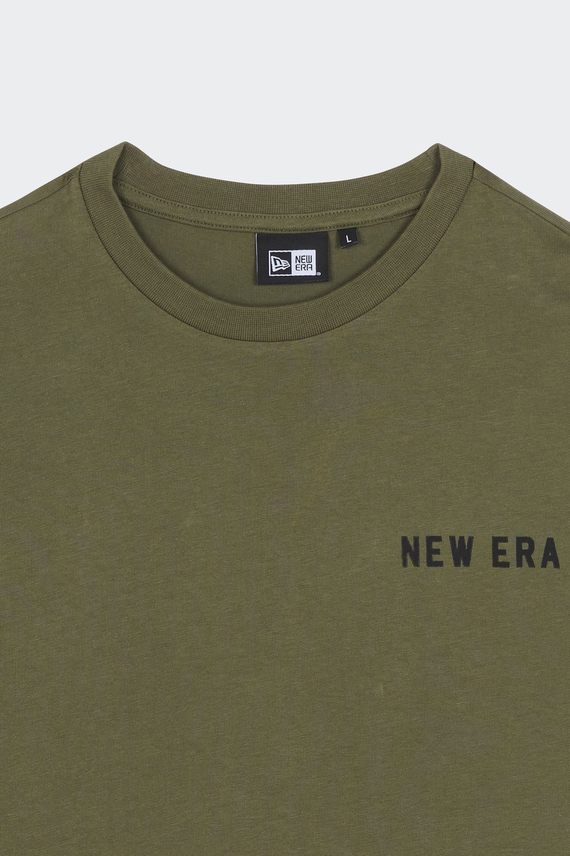 T-shirt | Green by NEW ERA T-shirt Green