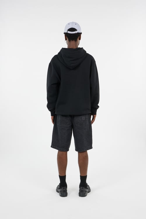 HUF Hoodie Noir