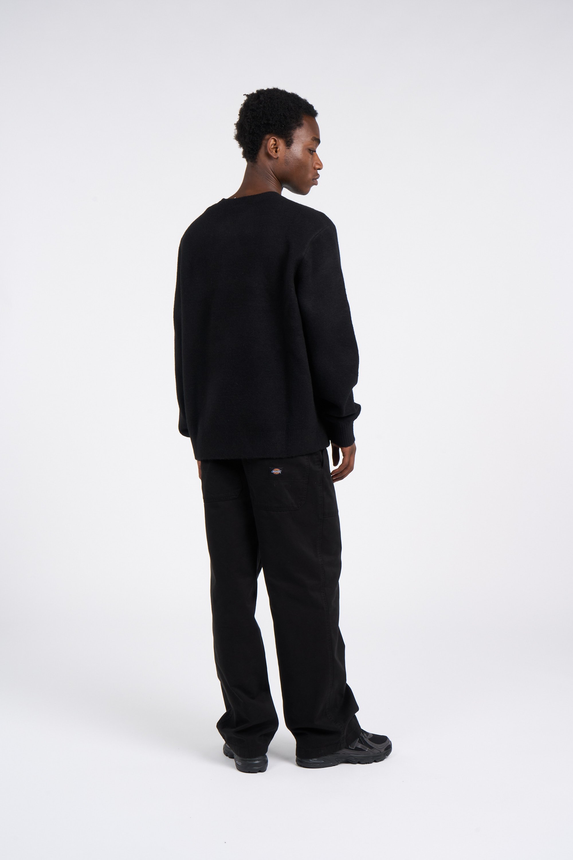 Pull | Noir by DICKIES Pull Noir
