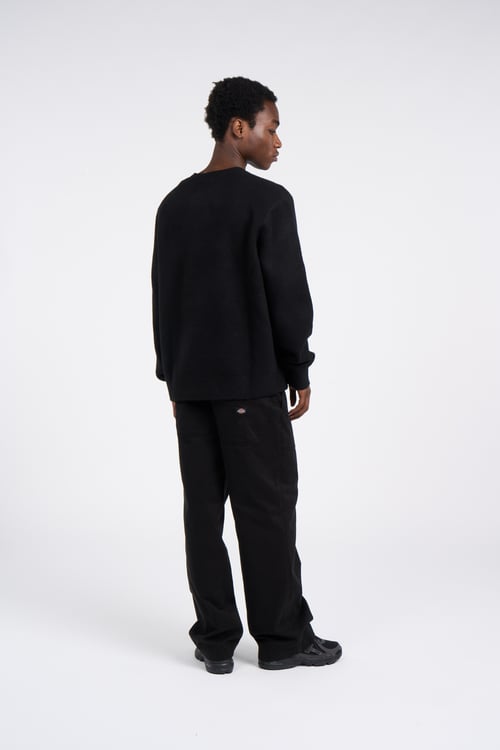 DICKIES Pull Noir