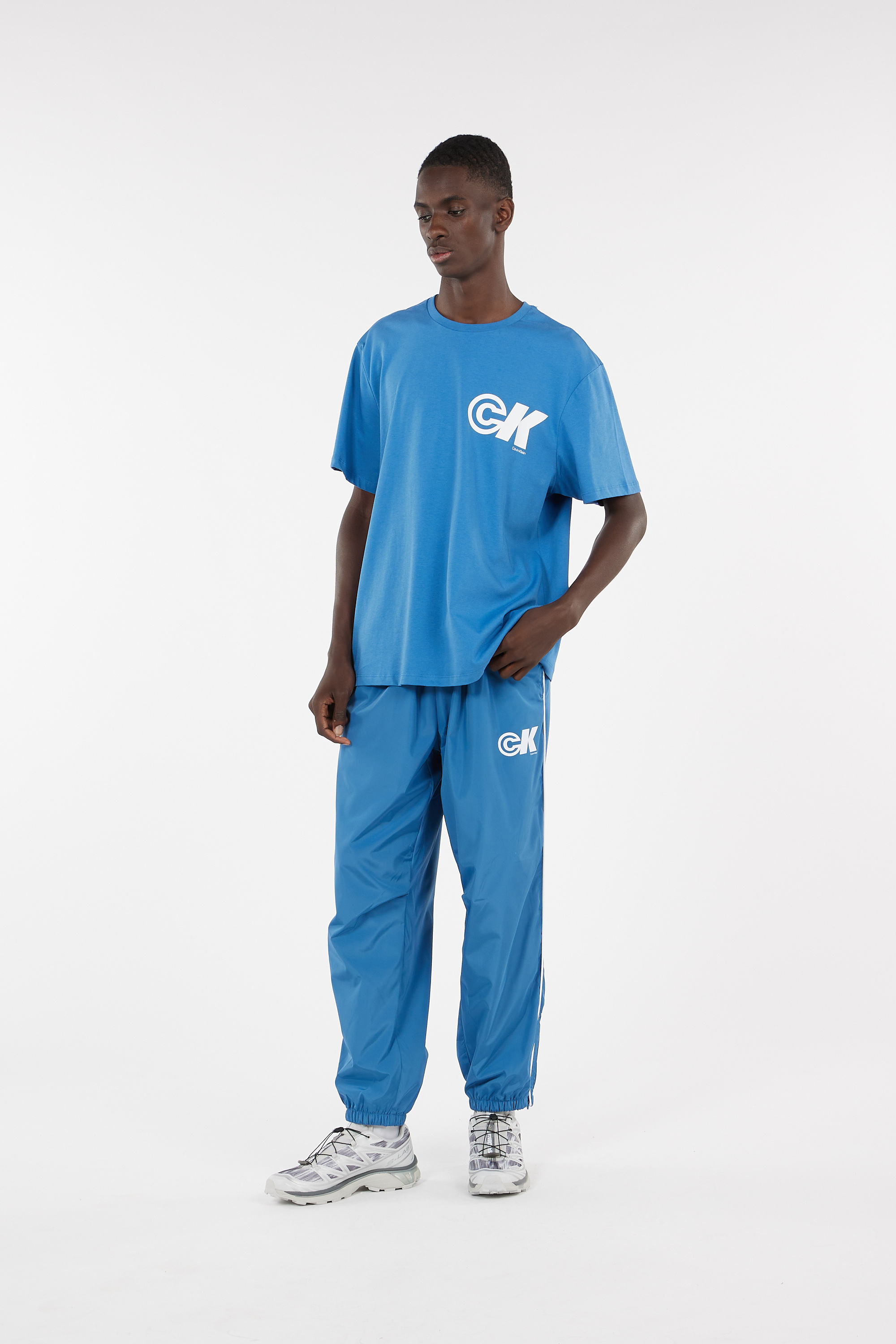 Jogging Bleu