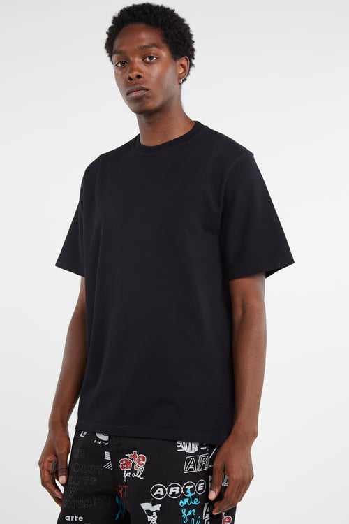 ARTE ANTWERP T-shirt Noir