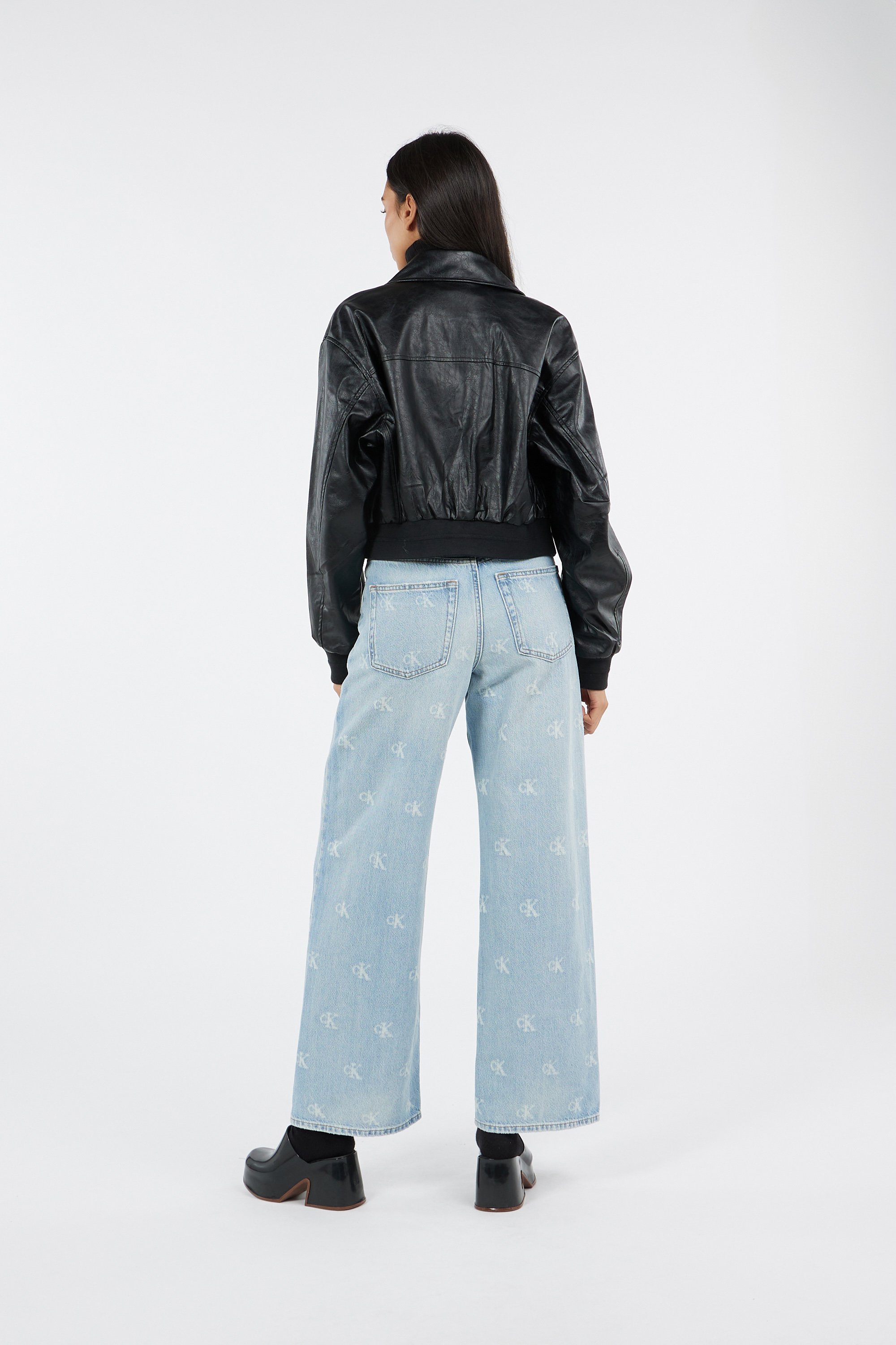 Veste | Noir CALVIN KLEIN Femme