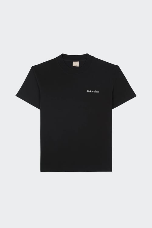 WALK IN PARIS T-shirt Noir