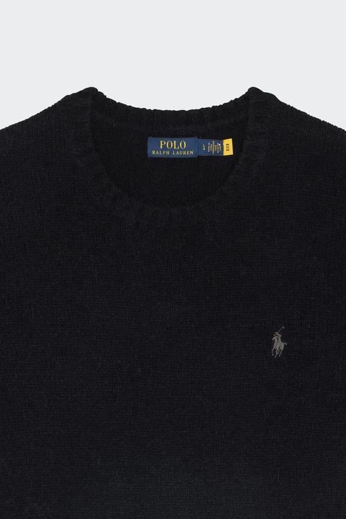 POLO RALPH LAUREN Sweater Black