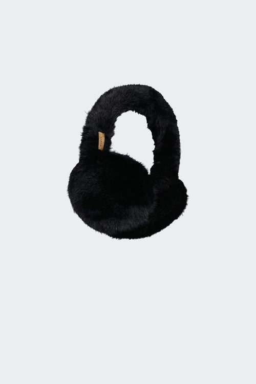 BARTS Cache-oreilles Noir