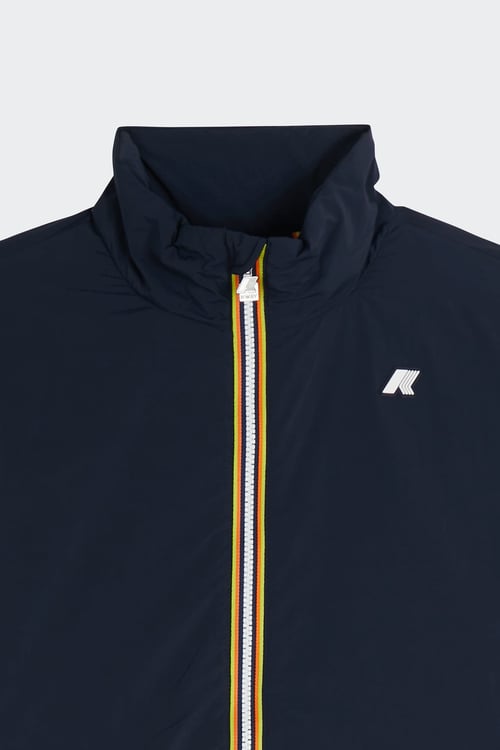 K-WAY Veste Bleu