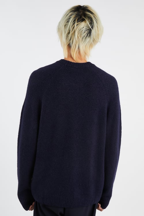 LES DEUX Pull Bleu