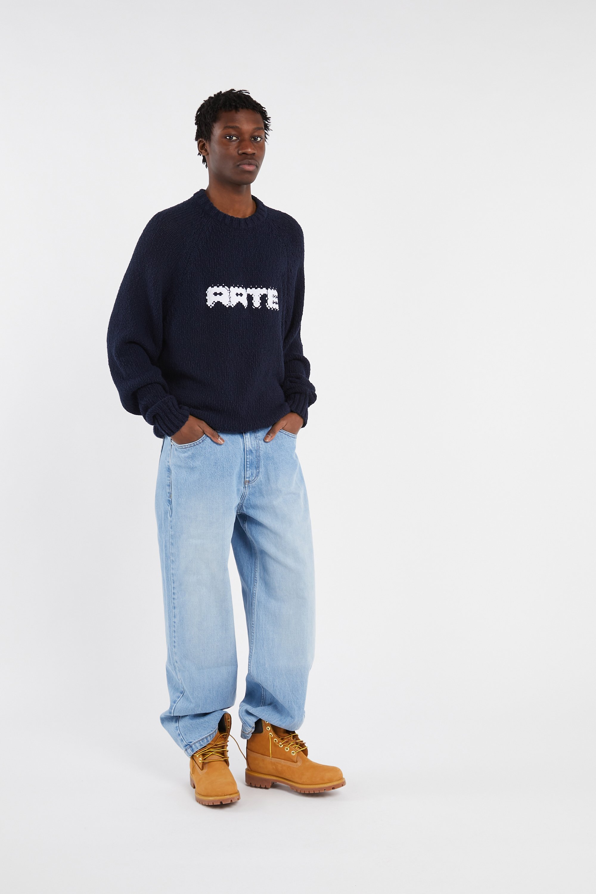 Pull ARTE ANTWERP Bleu