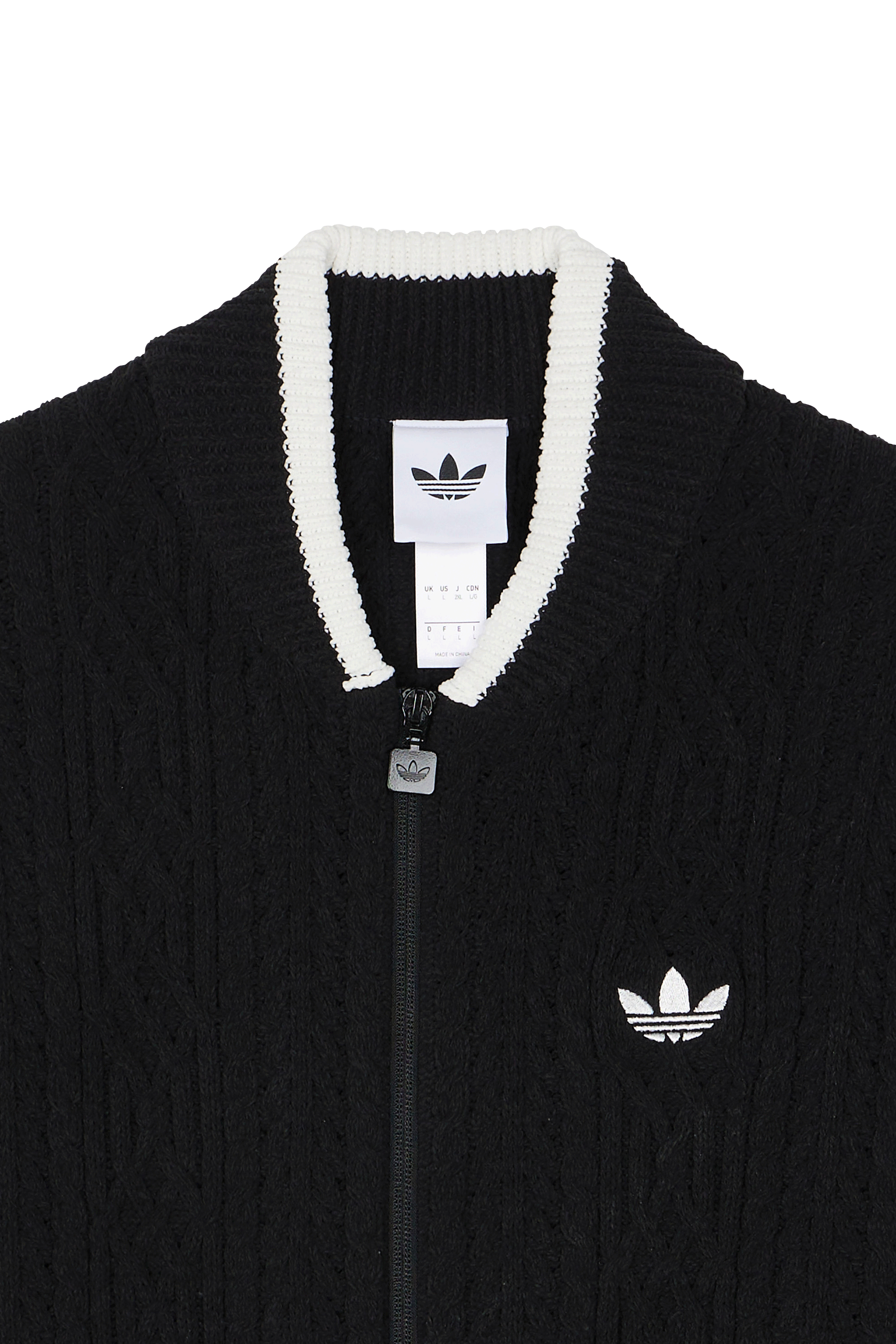 cardigan Black