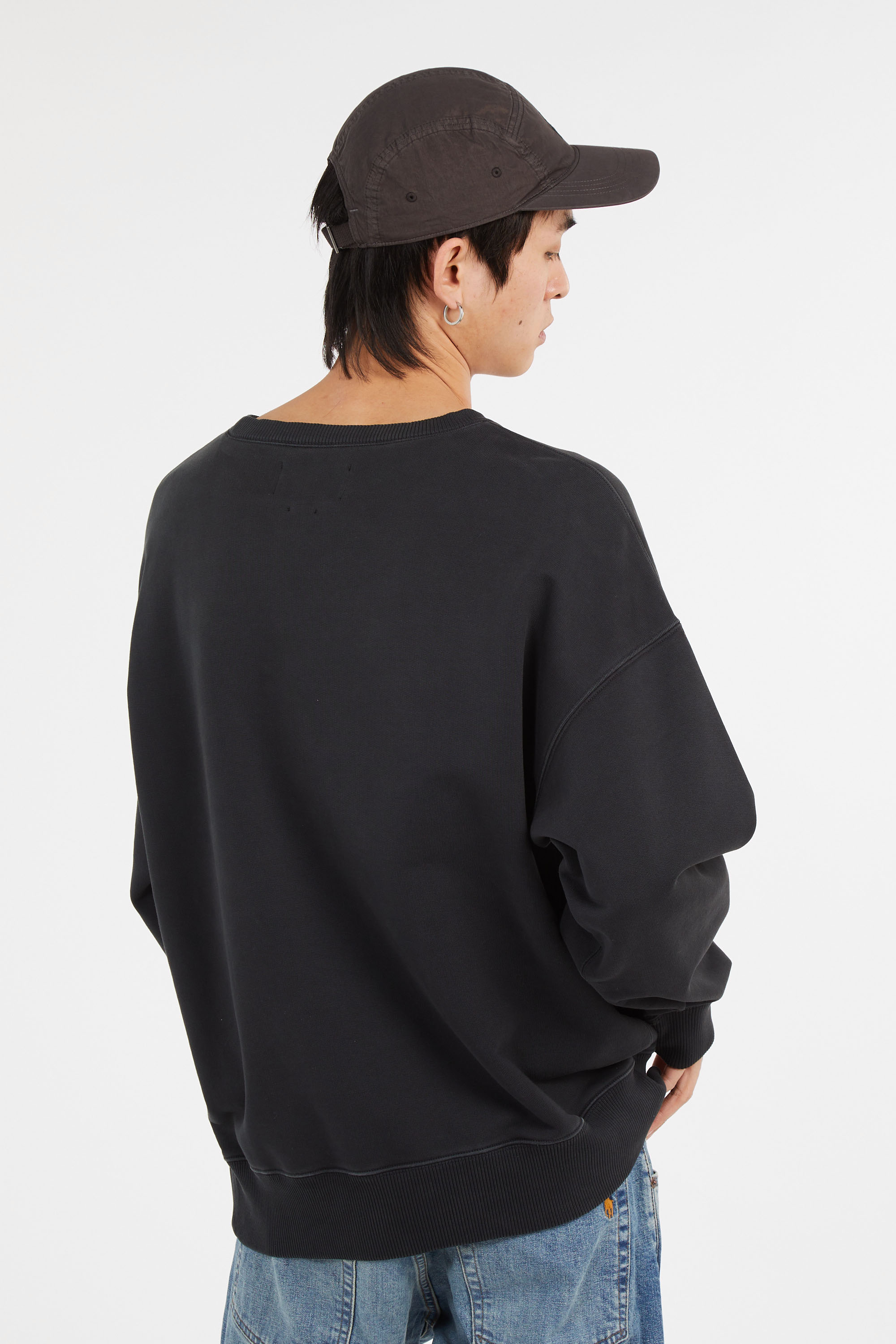 sweatshirt Black