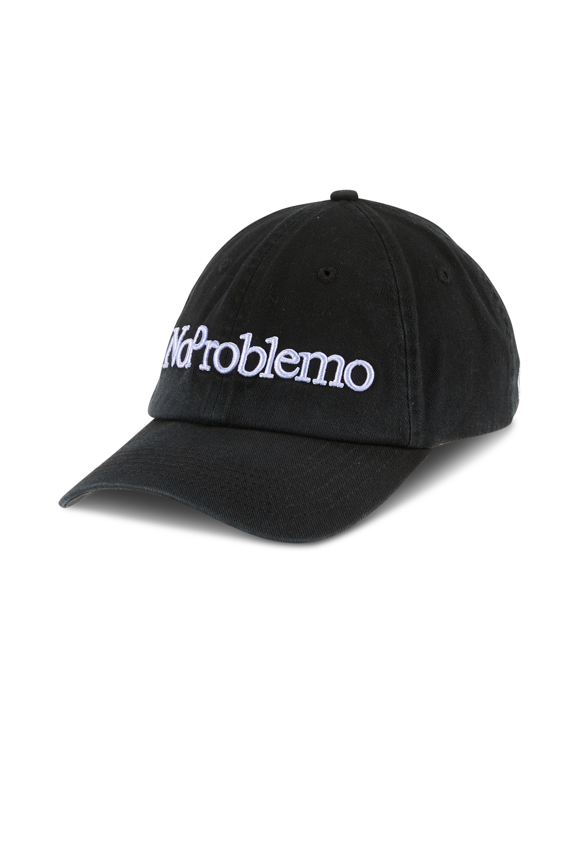 Casquette NO PROBLEMO Noir