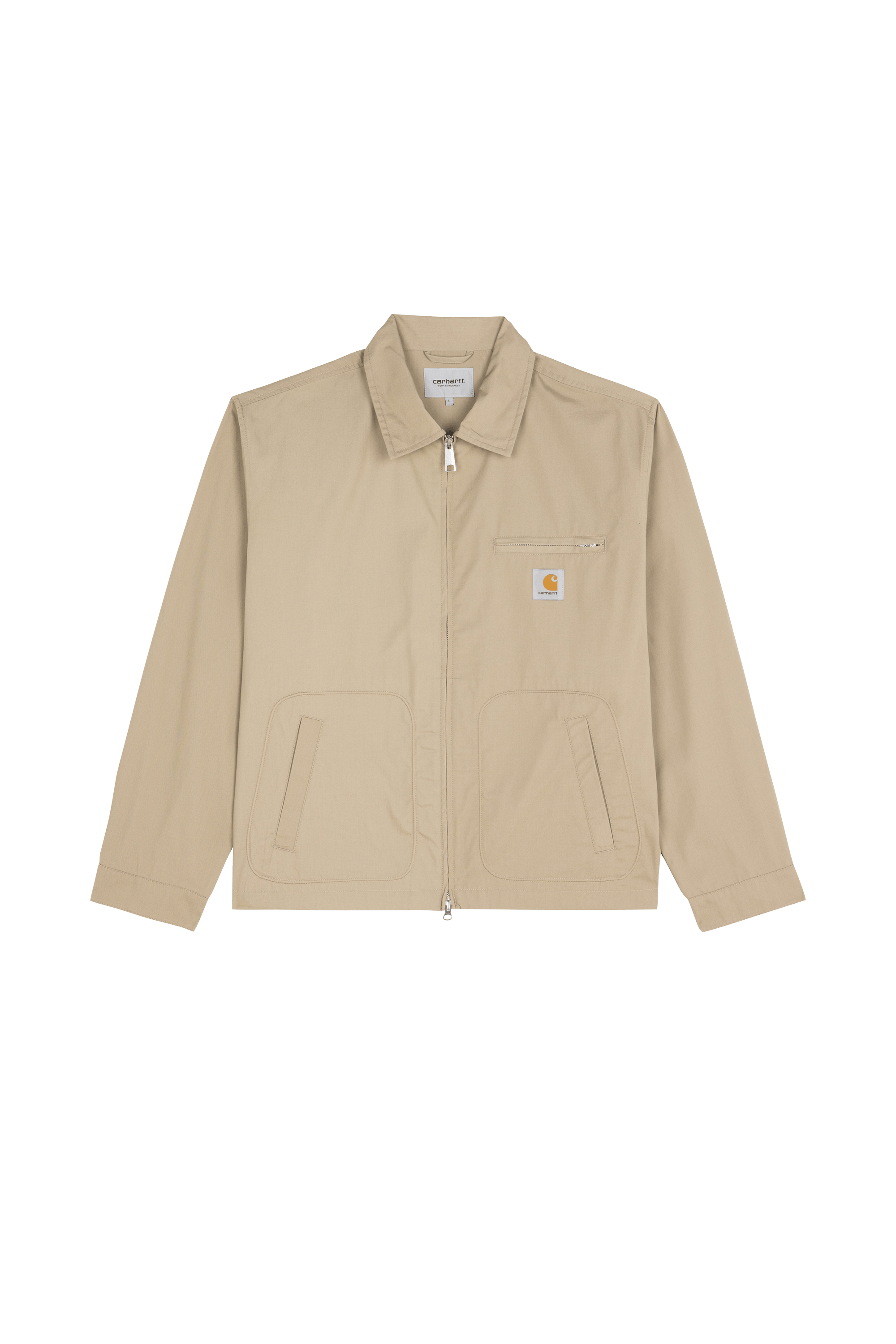 Veste Postal Jacket Iroko