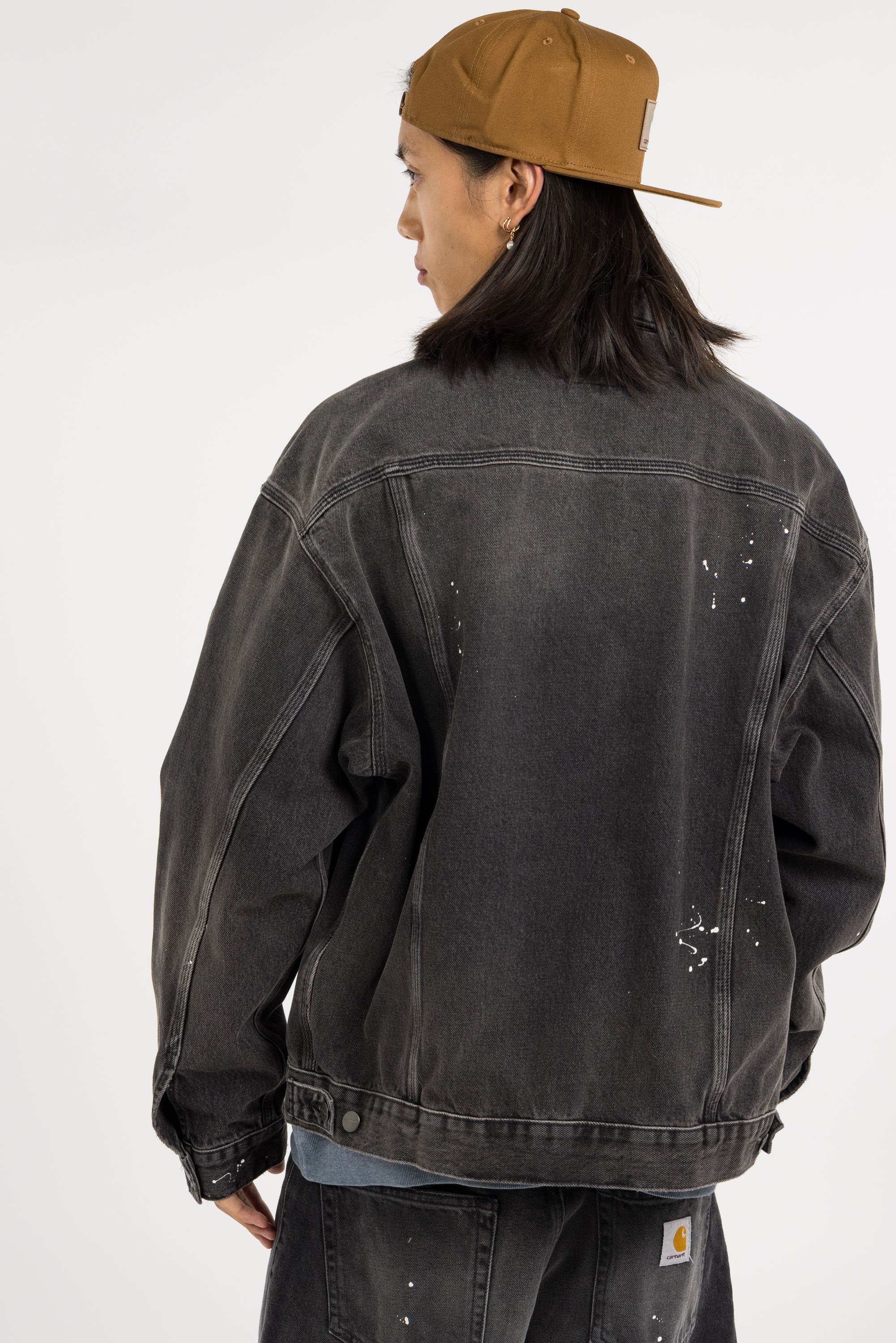 Jacket | Black CARHARTT WIP Men
