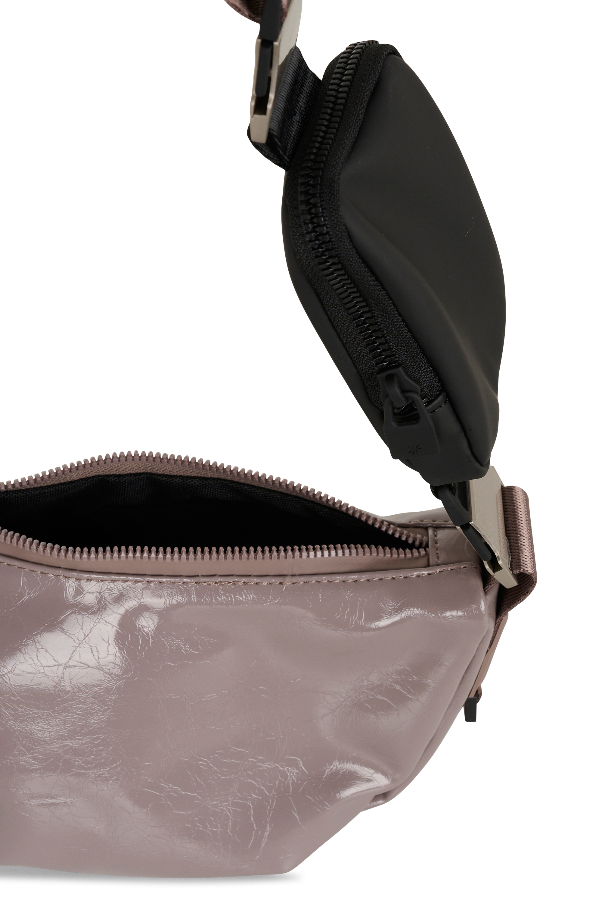 Baindeminuit shoulder bag | Pink RAINS Women