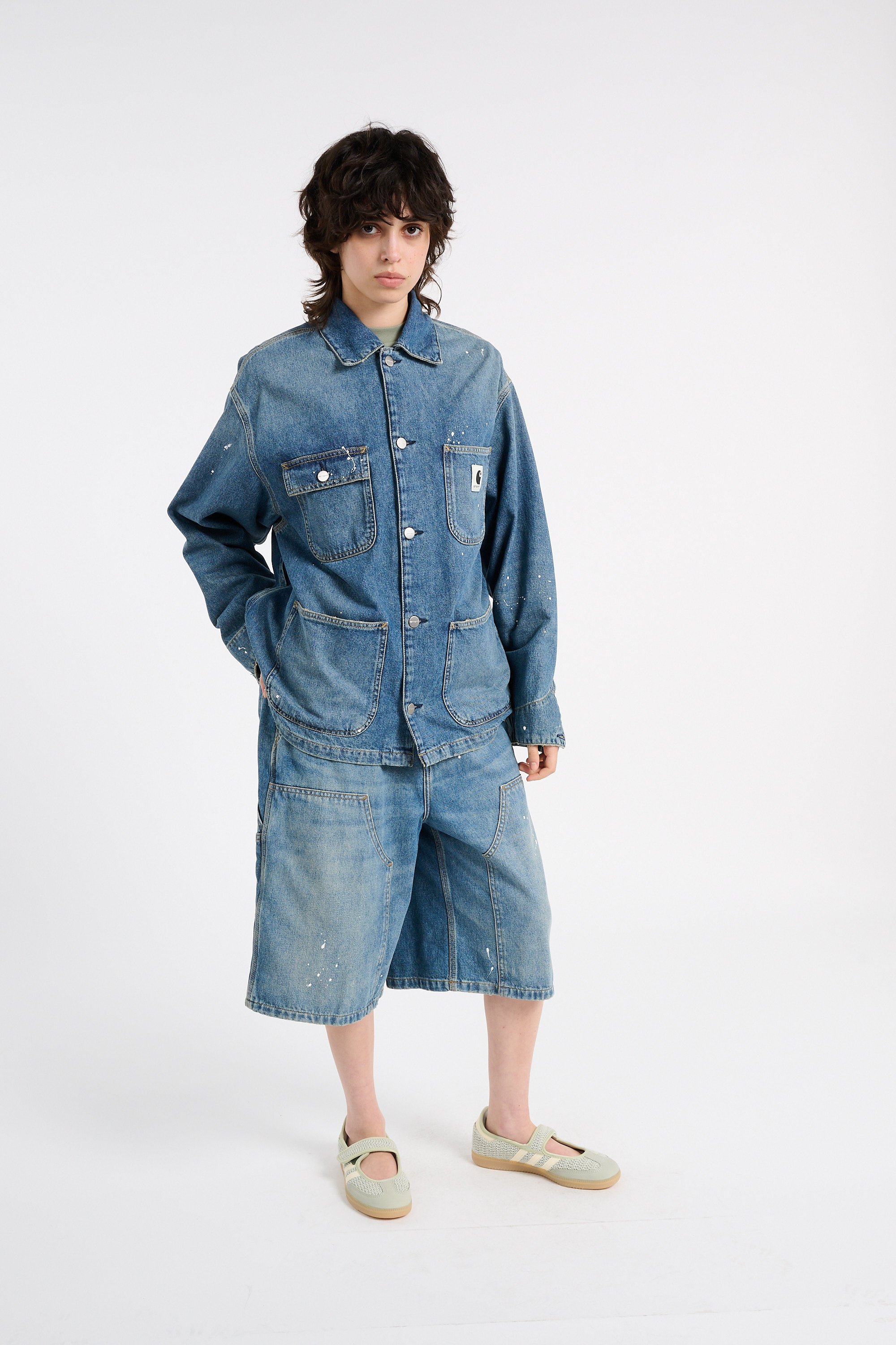 Veste | Bleu CARHARTT WIP Femme