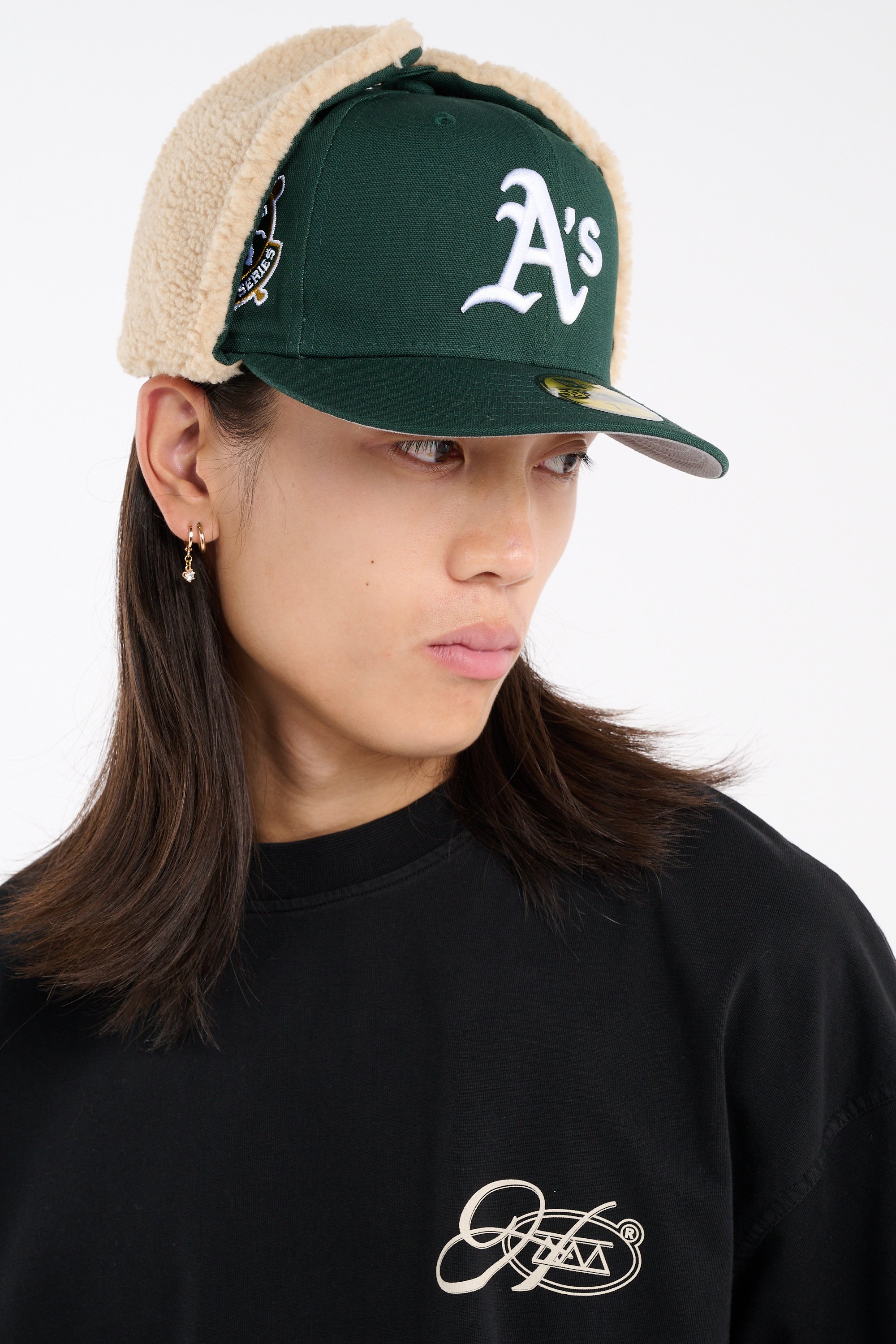 Cap | Green NEW ERA Men
