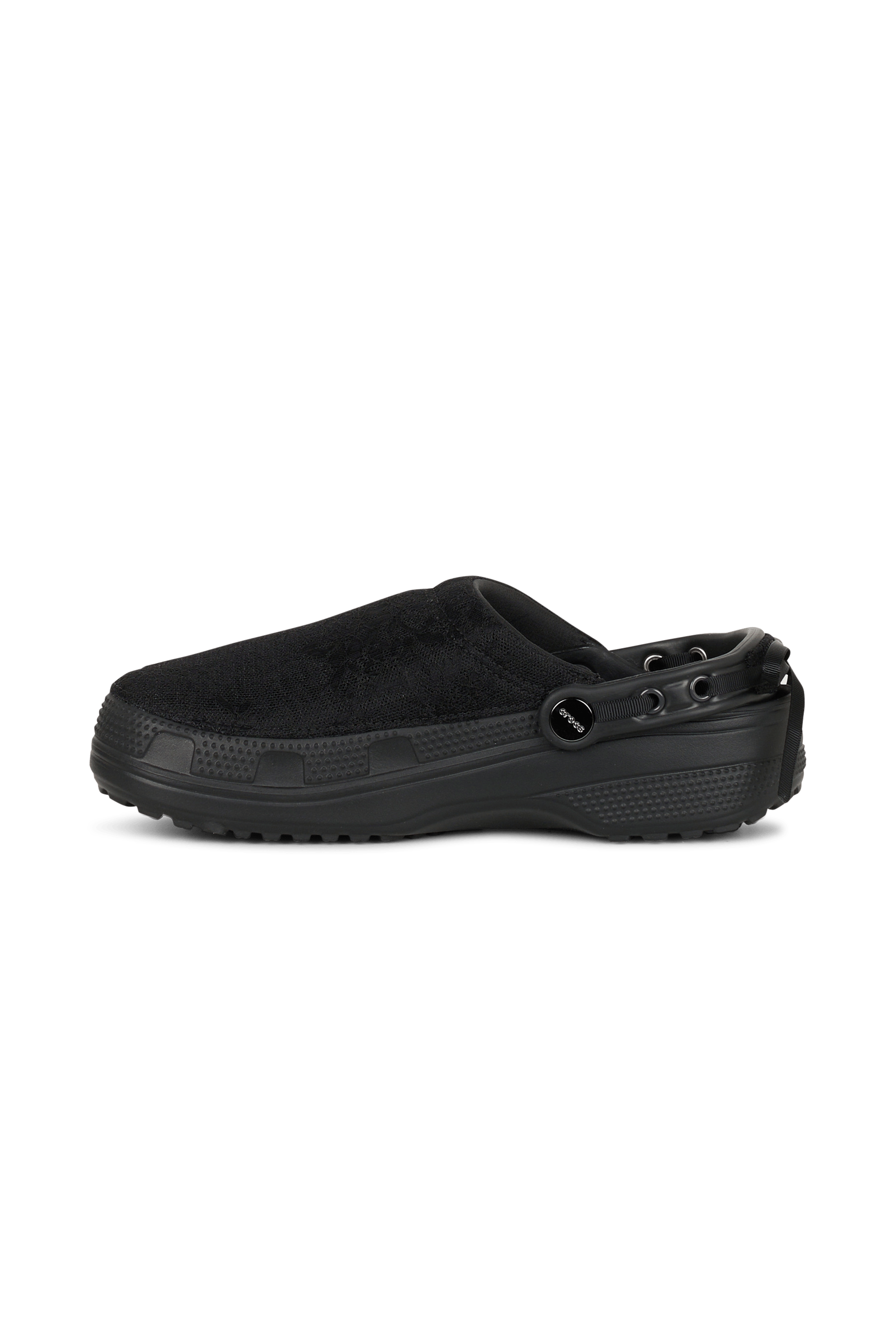 Sabots | Noir CROCS Femme