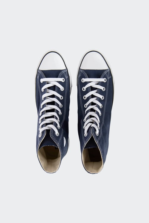 CONVERSE Baskets Montantes Bleu