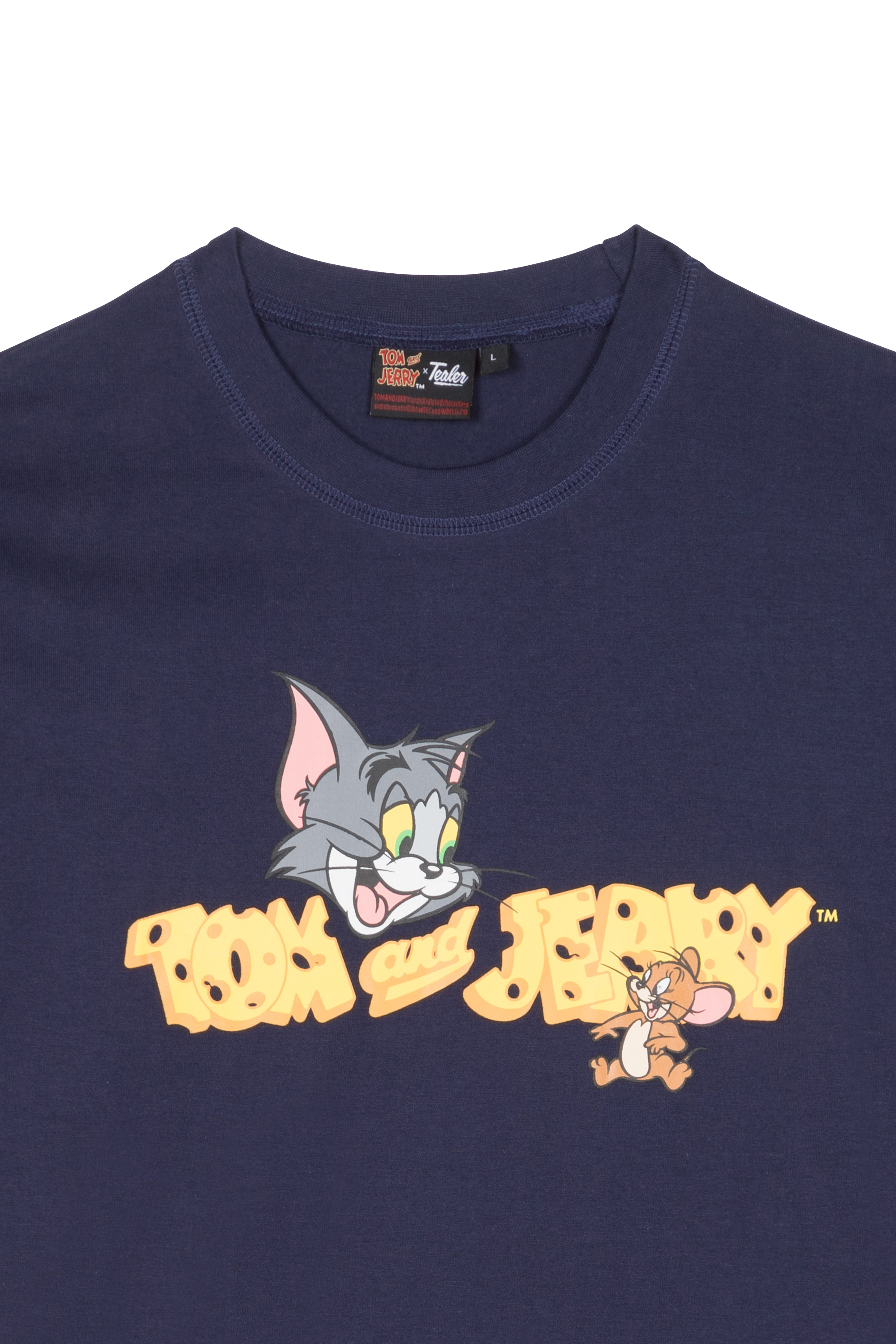T-shirt Blue