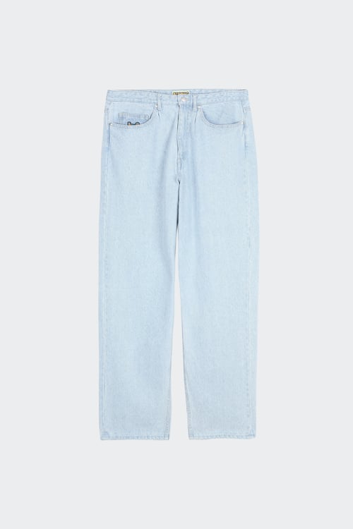HUF Jeans Blue