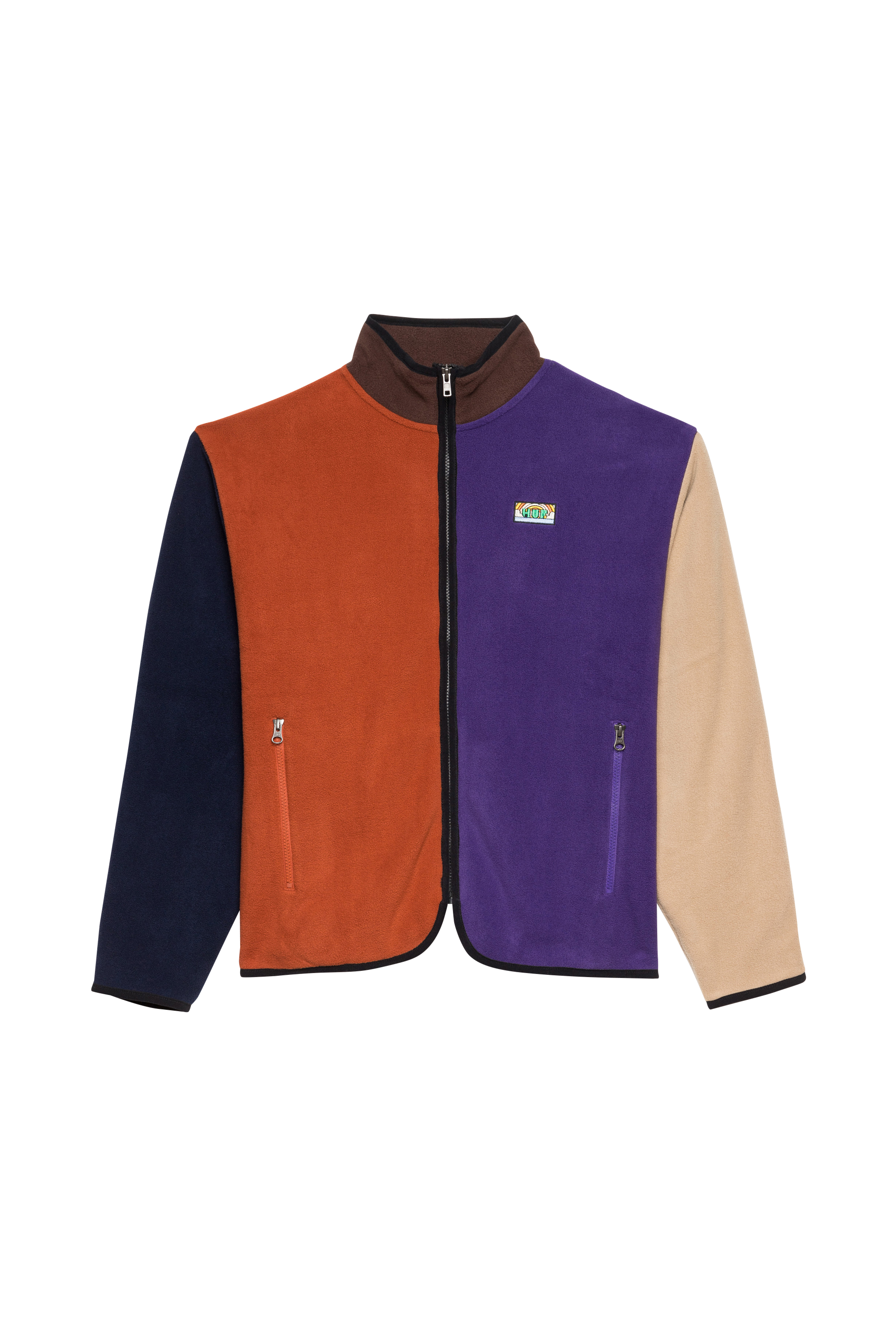 veste Multicolore