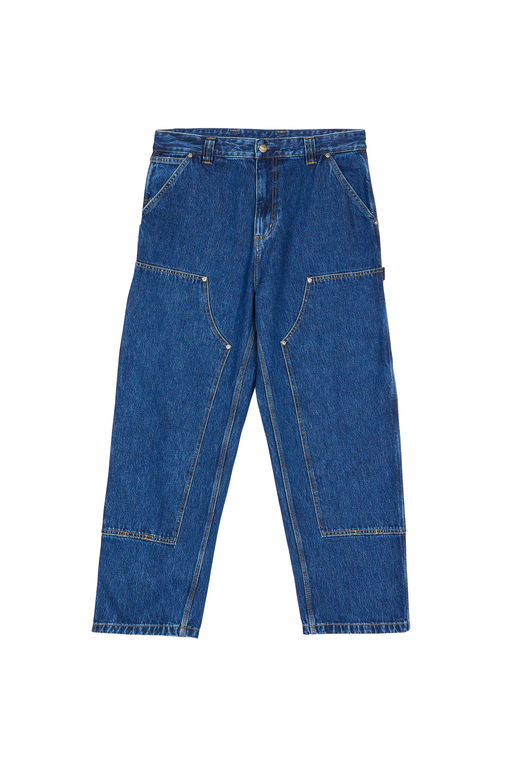 Jeans Bleu