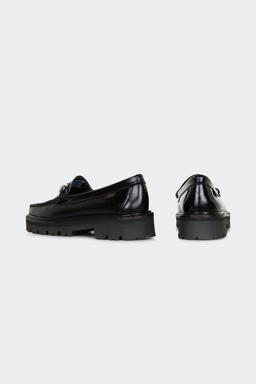 G.H. BASS & CO. Mocassins Noir