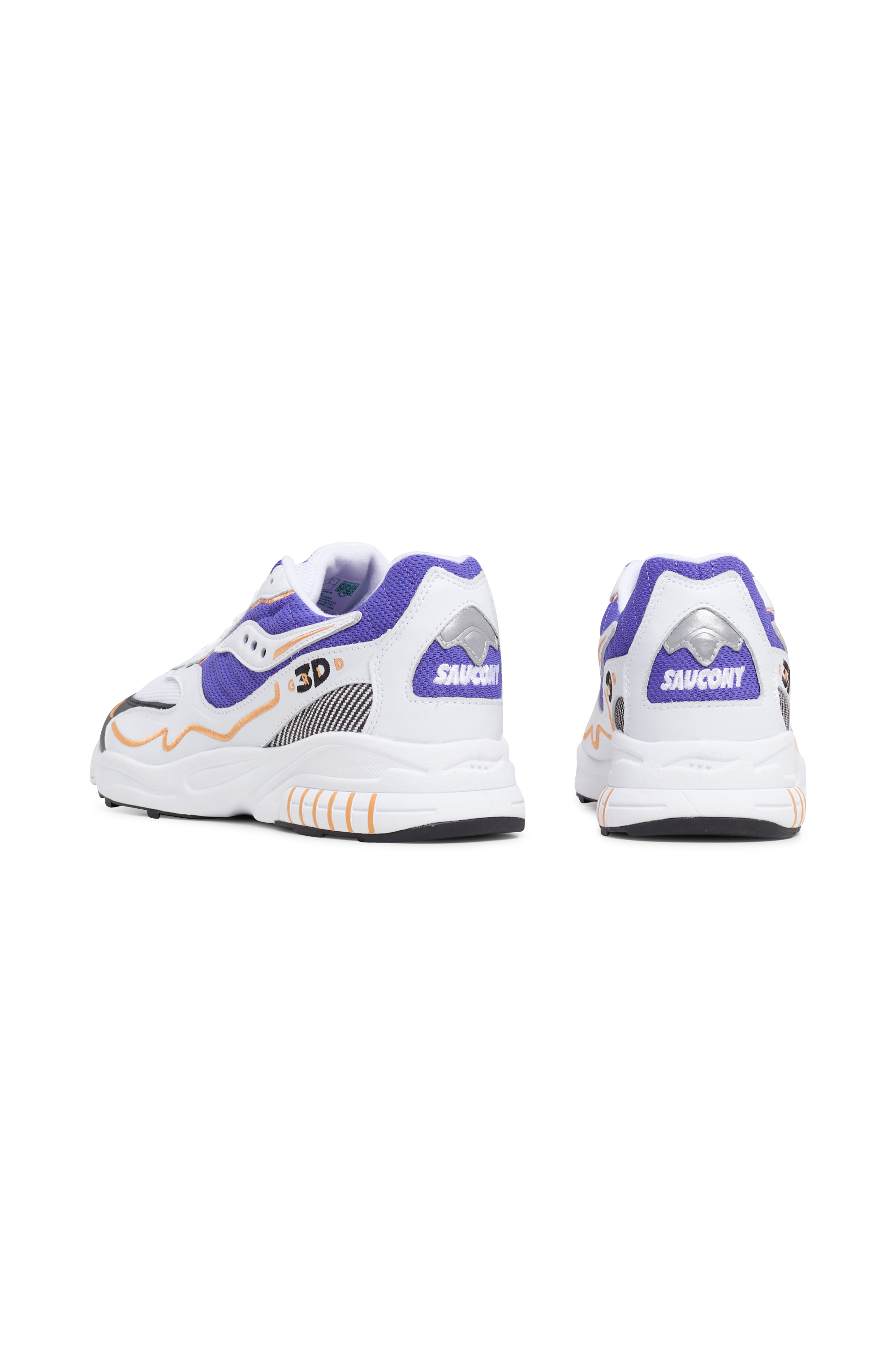 Sneakers Purple