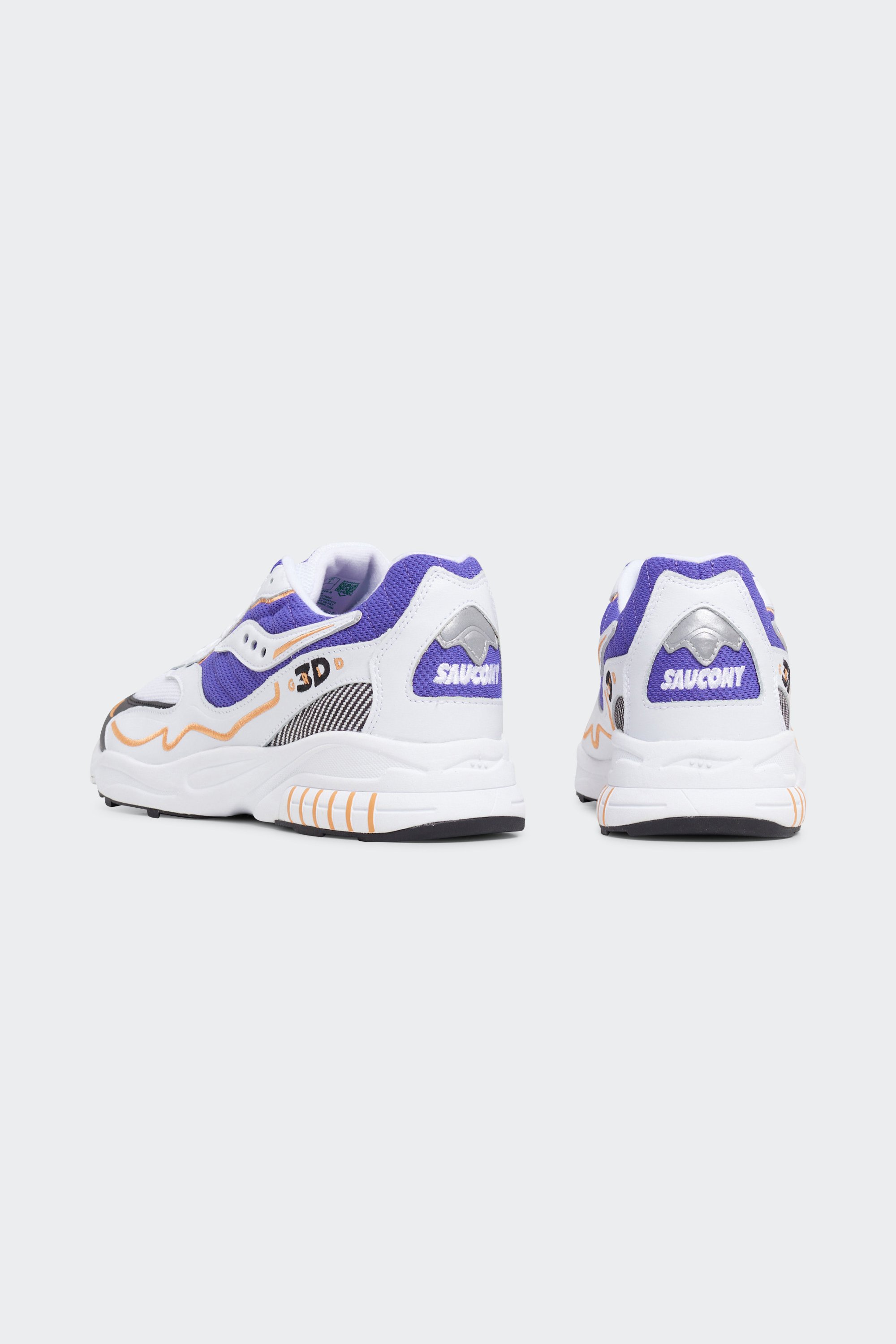 Sneakers | Purple by SAUCONY Sneakers Purple