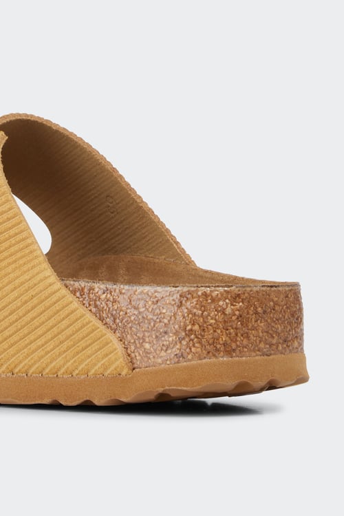 BIRKENSTOCK Sandales  Jaune