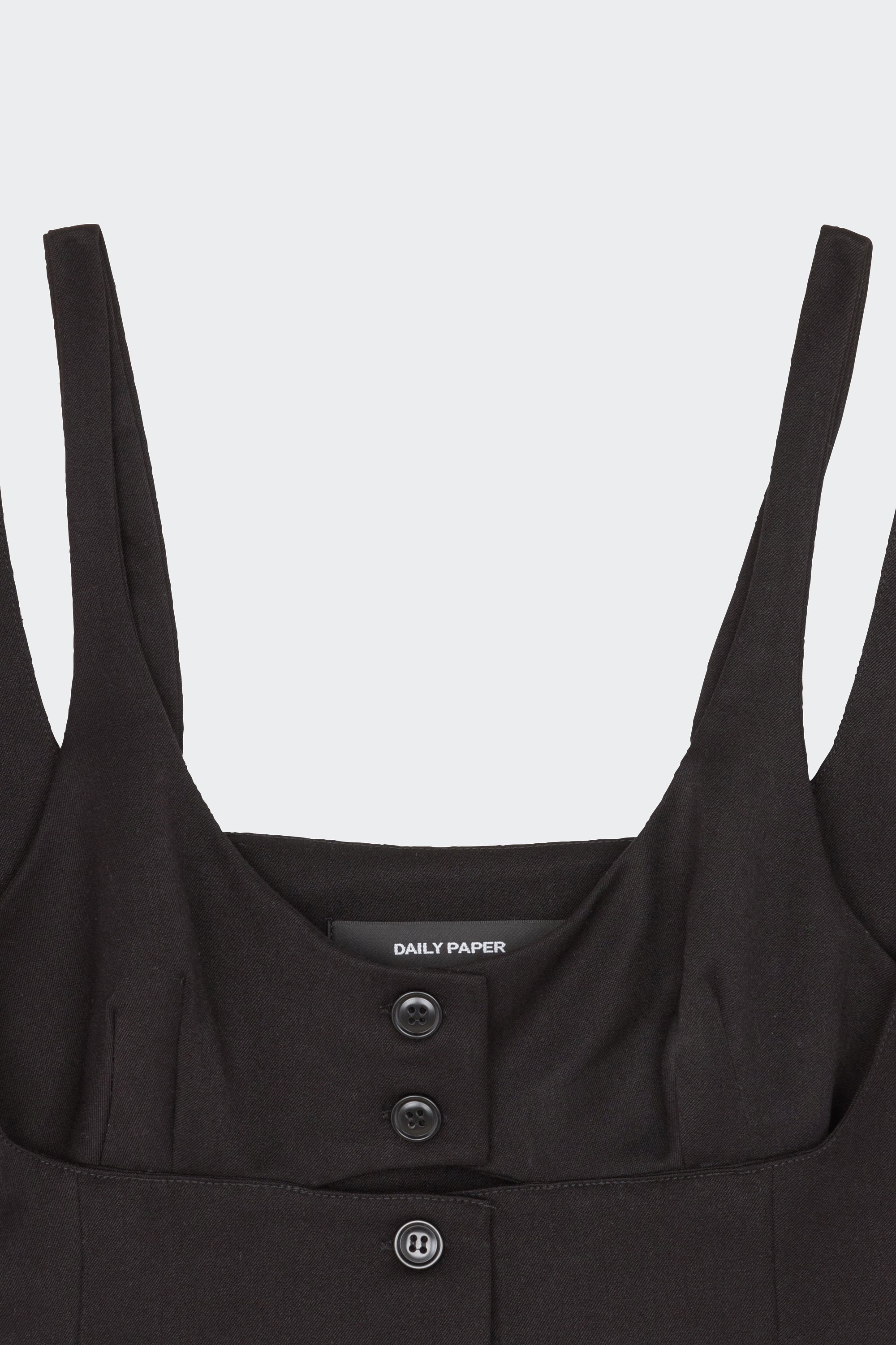 Top | Black by DAILY PAPER Top Black