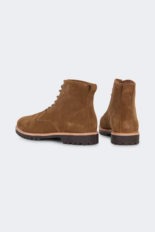 BLACKSTONE Bottes Marron