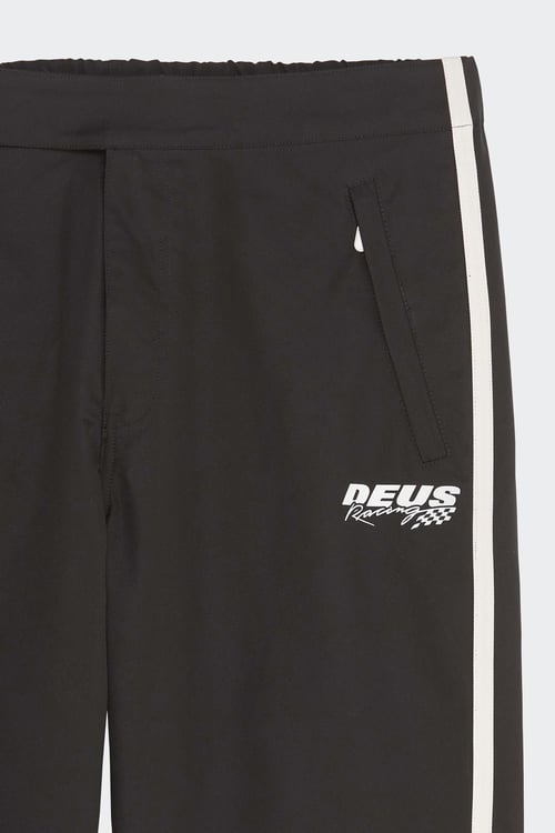 DEUS EX MACHINA Pantalon Noir