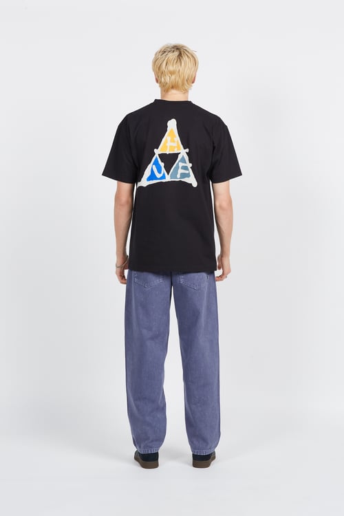HUF T-shirt  Noir