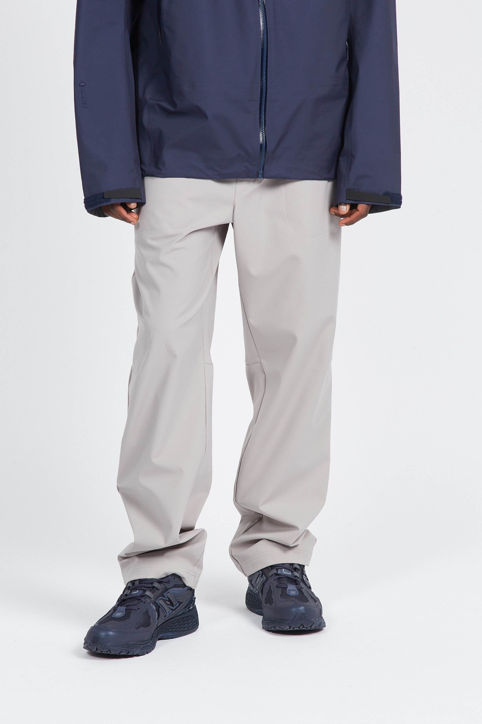 Pantalon | Gris by PAREL STUDIO Pantalon Gris