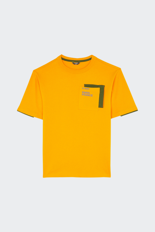 K-WAY T-shirt  Orange