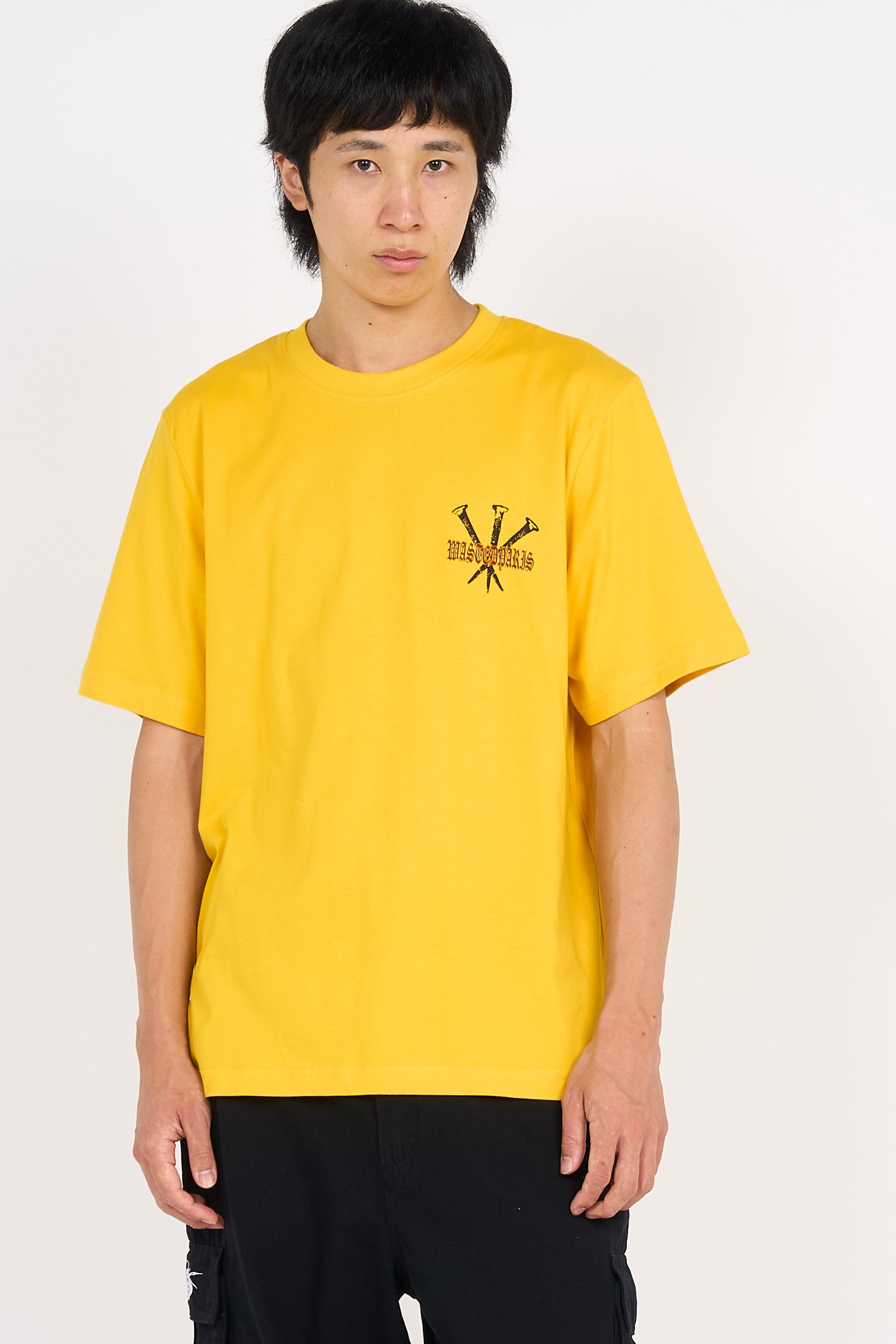 T-shirt  Jaune