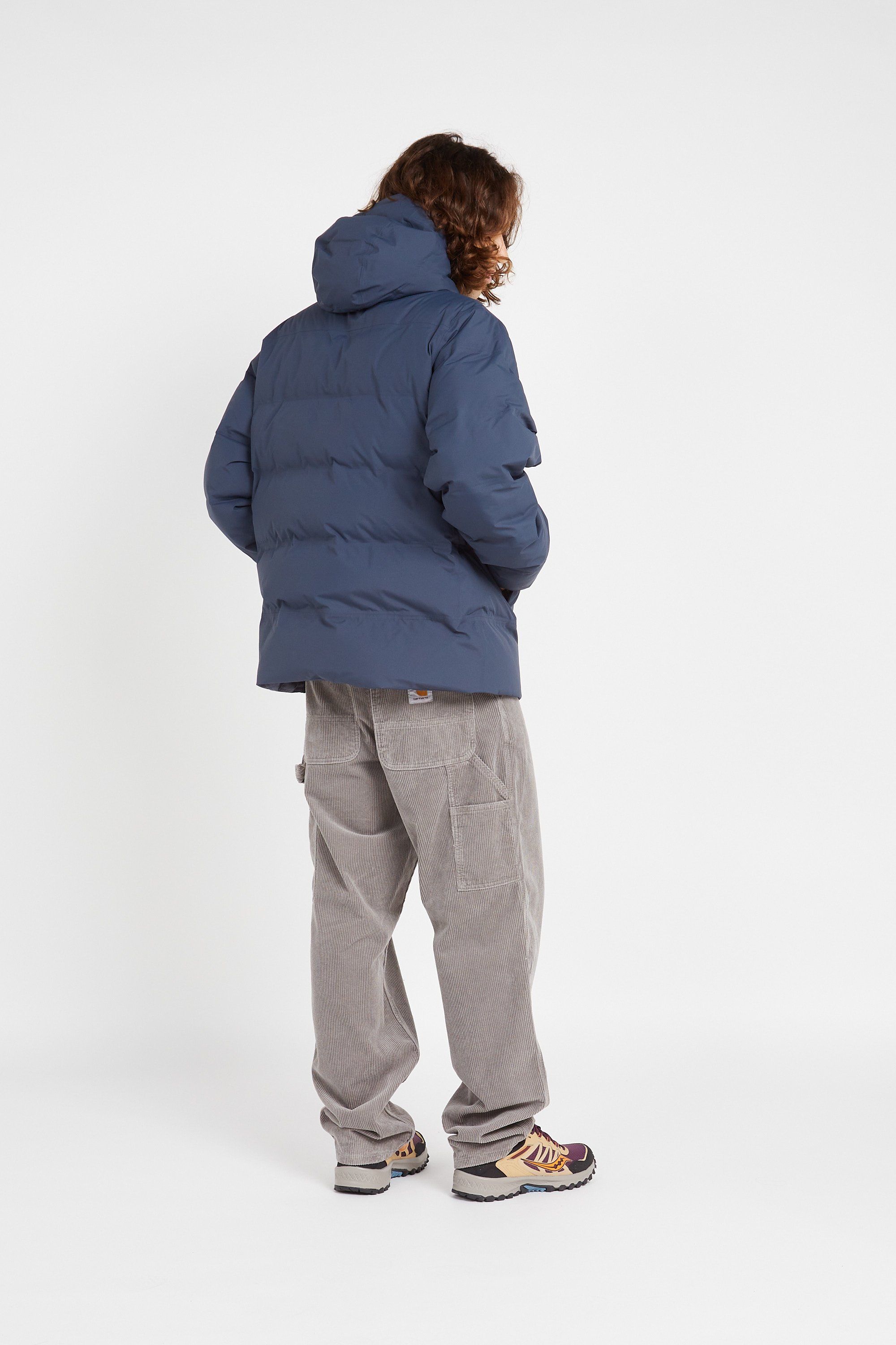 Doudoune | Bleu PATAGONIA Homme