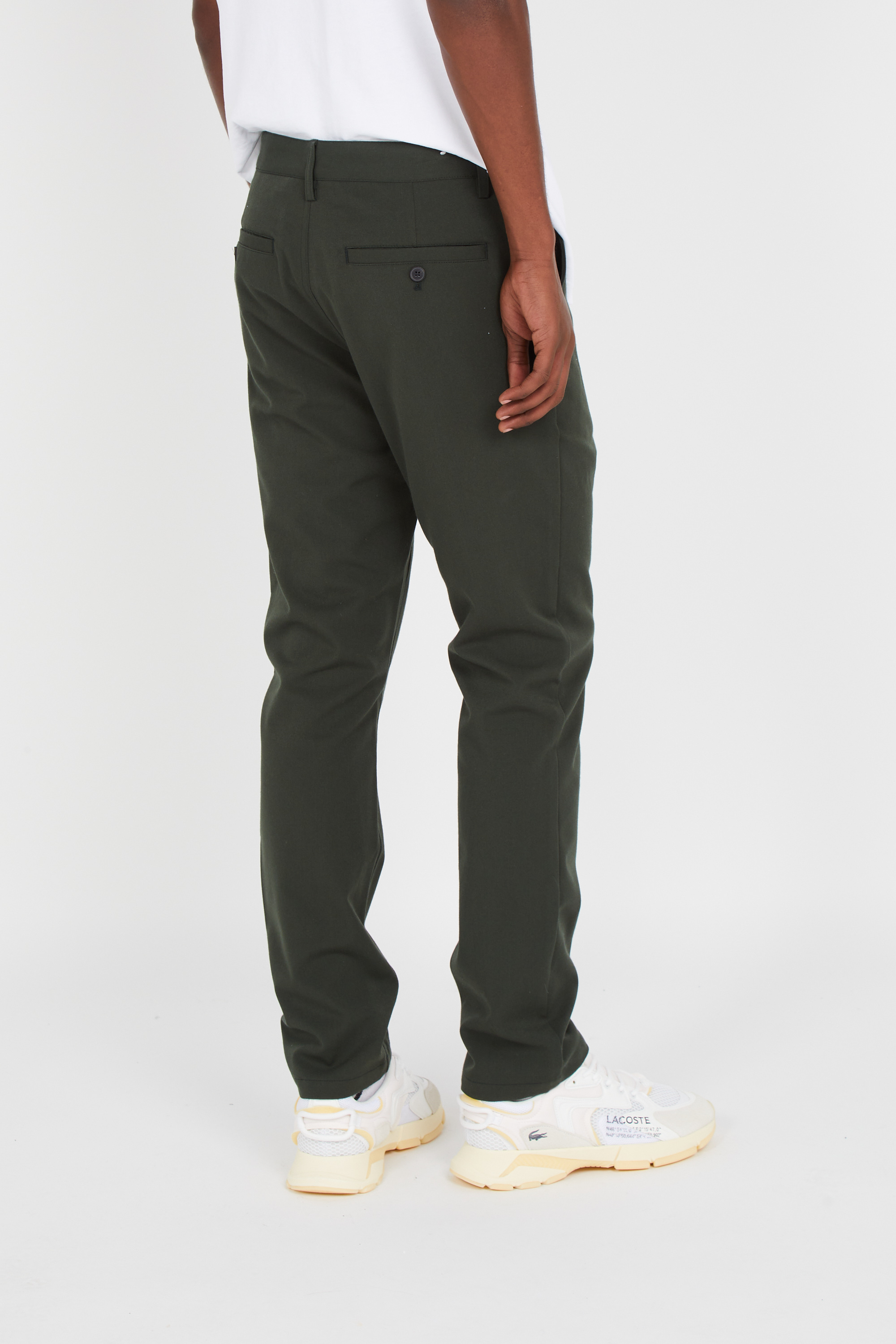 Pantalon Vert