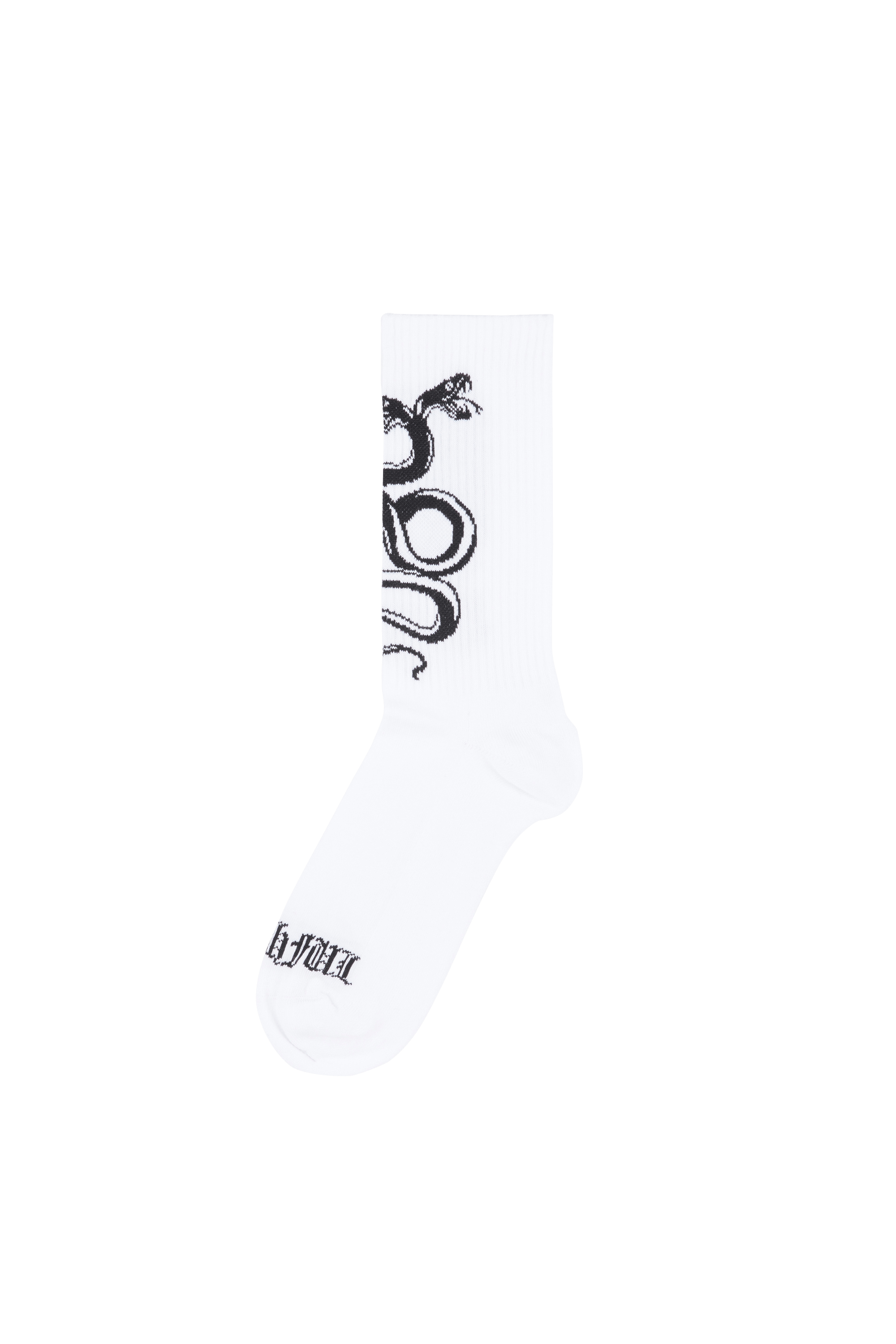 Chaussettes | Blanc WASTED Homme