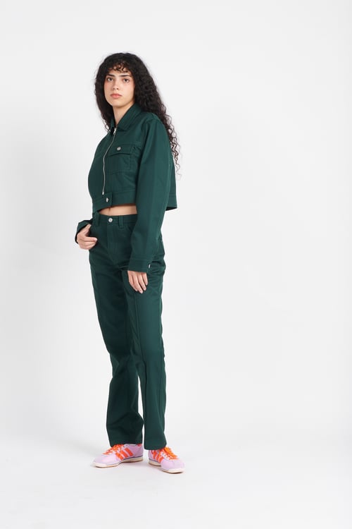 LACOSTE Veste Vert
